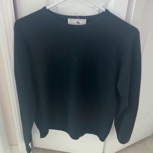 Saks fifth 100% cashmere sweater